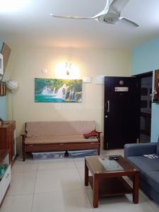 Hall Image of 1175 Sq.ft 2 BHK Apartment / Flat for sale in Yeswanthpur Bengaluru for Rs. 16600000