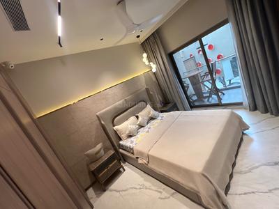 Bedroom Image of 1450 Sq.ft 3 BHK Apartment / Flat for sale in 7 Anshul, Bavdhan Pune for Rs. 13000000