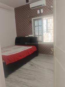 Bedroom Image of 1700 Sq.ft 2 BHK Independent House for rent in New Tippasandra Bengaluru for Rs. 70000