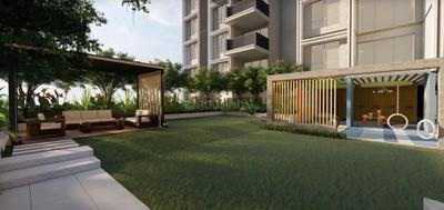 Image of 1091 Sq.ft 3 BHK Apartment / Flat for sale in Purti Tatsam, Rajarhat, Kolkata for Rs. 14700000