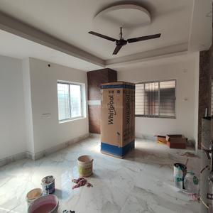Bedroom Image of 1537 Sq.ft 4 BHK Apartment / Flat for sale in Rajarhat Kolkata for Rs. 5500000