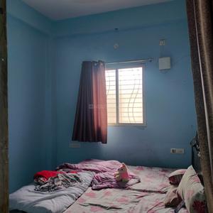 Bedroom Image of 600 Sq.ft 4 BHK Independent House for sale in Ayodhya Bypass Bhopal for Rs. 4200000