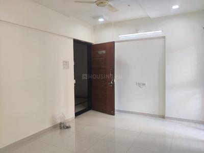 Hall Image of 750 Sq.ft 2 BHK Apartment / Flat for rent in GK Dwarka Sai, Rahatani Pune for Rs. 26000