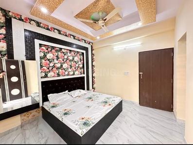 Bedroom Image of 2200 Sq.ft 3 BHK Duplex for sale in Sirsi Jaipur for Rs. 8600000