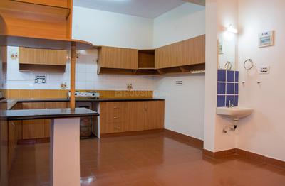 Kitchen Image of MANJULA NEST FF in Byatarayanapura CMC And OG Part, Bengaluru
