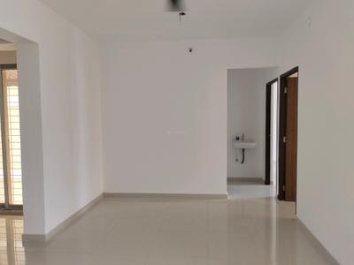 Living Room Image of 1100 Sq.ft 2 BHK Apartment / Flat for sale in Triveni Heights by Triveni Builders &amp; Developers, Ulwe Navi Mumbai for Rs. 12500000