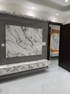 Bedroom Image of 1475 Sq.ft 3 BHK Builder Floor for rent in Vasundhara Ghaziabad for Rs. 30000