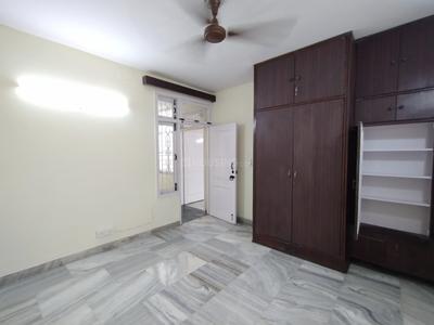 Bedroom Image of 1400 Sq.ft 3 BHK Independent House for rent in South Extension II New Delhi for Rs. 45000