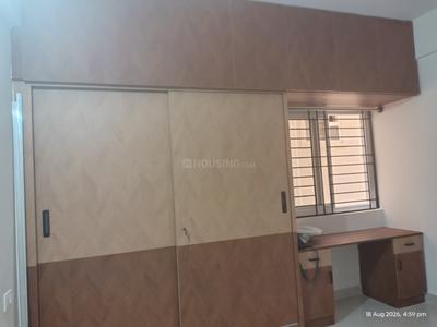 Bedroom Image of 1140 Sq.ft 2 BHK Apartment / Flat for rent in My Buildcon Serene, Electronic City Phase 2 Bengaluru for Rs. 40000