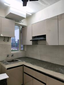 Kitchen Image of 1300 Sq.ft 3 BHK Apartment / Flat for rent in Pyramid Infinity, Sector 70 Gurgaon for Rs. 25000