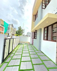 Image of 1250 Sq.ft 3 BHK Independent House for sale in North Parvur, Kochi for Rs. 5000000
