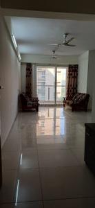 Hall Image of 1600 Sq.ft 3 BHK Apartment / Flat for rent in Pacifica Reflections, Vaishno Devi Circle Ahmedabad for Rs. 30000