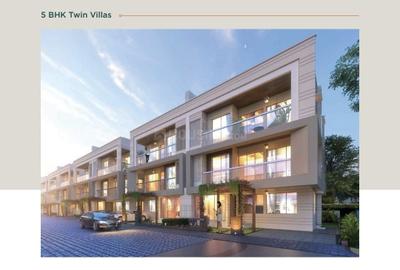 Image of 3394 Sq.ft 5 BHK Villa for sale in Supreme Villagio II, Talegaon Dabhade, Pune for Rs. 28900000
