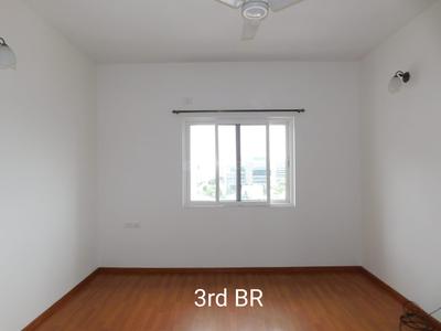 Bedroom Image of 1380 Sq.ft 2 BHK Apartment / Flat for sale in Bhoganhalli Bengaluru for Rs. 25600000
