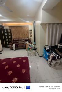 Hall Image of 950 Sq.ft 2 BHK Apartment / Flat for rent in Prabhadevi Mumbai for Rs. 78000