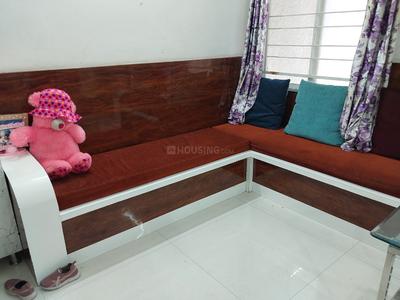 Bedroom Image of 940 Sq.ft 2 BHK Apartment / Flat for sale in VTP Urban Nest Phase 1, Pisoli Pune for Rs. 6800000