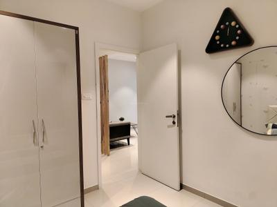 Bedroom Image of 1110 Sq.ft 2 BHK Apartment / Flat for sale in Mantra Monarch, Balewadi Pune for Rs. 11000000