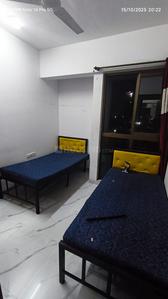 Bedroom Image of OXO STAY in Powai, Mumbai