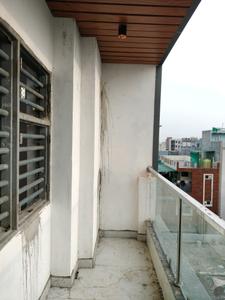 Bedroom Two Image of 900 Sq.ft 3 BHK Apartment / Flat for sale in Deenpur New Delhi for Rs. 7000000