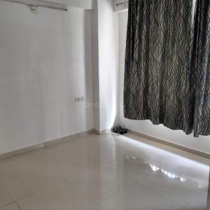 Bedroom Image of 1800 Sq.ft 3 BHK Apartment / Flat for rent in Shukan Heights, Kudasan Gandhinagar for Rs. 25000