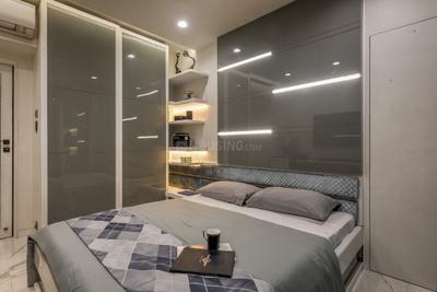 Bedroom Image of 1500 Sq.ft 3 BHK Apartment / Flat for sale in Khar West Mumbai for Rs. 80000000