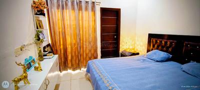Bedroom Image of 1350 Sq.ft 3 BHK Apartment / Flat for sale in Casa Homes, Sector 115 Mohali for Rs. 7000000