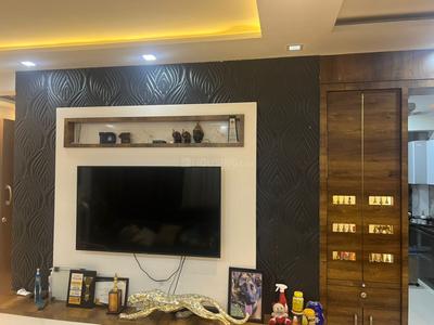 Hall Image of 1200 Sq.ft 2 BHK Apartment / Flat for sale in Gee Cee Cloud 36 Phase I, Ghansoli Navi Mumbai for Rs. 25800000