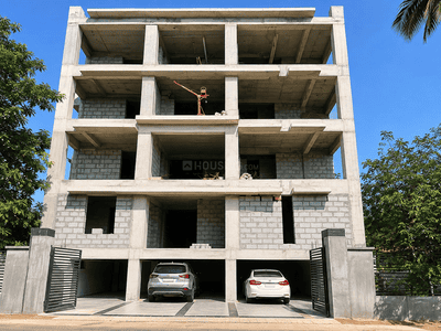 Image of 2200 Sq.ft 4 BHK Apartment / Flat for sale in BJB Nagar, Bhubaneswar for Rs. 21500000