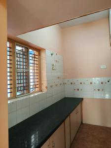 Kitchen Image of 1000 Sq.ft 2 BHK Independent House for rent in Banaswadi Bengaluru for Rs. 28000