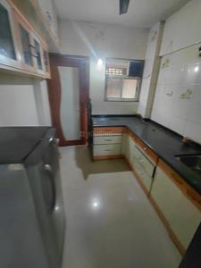 Kitchen Image of 1350 Sq.ft 2 BHK Apartment / Flat for rent in Devjit Pramukh Green Plus Bldg H, Chala Vapi for Rs. 15000