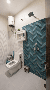 Image of 630 Sq.ft 3 BHK Independent House for rent in Sector 7, Gurgaon for Rs. 42000