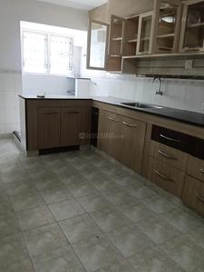 Kitchen Image of 1250 Sq.ft 3 BHK Apartment / Flat for sale in Palavakkam, Sholinganallur Chennai for Rs. 15000000