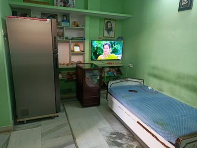 Living Room Image of 650 Sq.ft 1 BHK Independent House for sale in Shiva Sai Nagar Hyderabad for Rs. 5200000