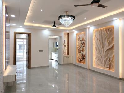 Living Room Image of 1620 Sq.ft 3 BHK Builder Floor for sale in BPTP District 3, Sector 85 Faridabad for Rs. 17500000