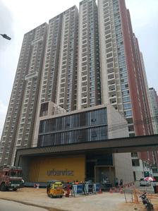 Building Image of 2020 Sq.ft 4 BHK Apartment / Flat for sale in Urbanrise On Cloud 33, Bollaram Industrial Area Sangareddy for Rs. 17000000