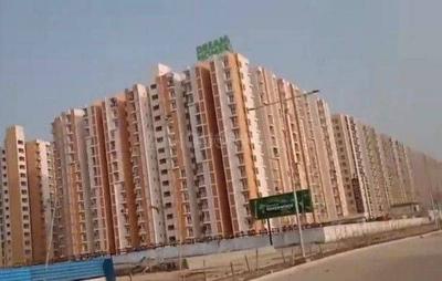 Image of 840 Sq.ft 2 BHK Apartment / Flat for sale in Wave Dream Homes, Wave City, Ghaziabad for Rs. 5600000