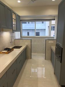 Kitchen Image of 1462 Sq.ft 3 BHK Apartment / Flat for sale in Shreeji Ovation, Govind Nagar Nashik for Rs. 13500000