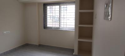 Bedroom Image of 1350 Sq.ft 2 BHK Builder Floor for rent in Chanakyapuri Hyderabad for Rs. 13500