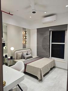 Bedroom Image of 1077 Sq.ft 2 BHK Apartment / Flat for sale in Punawale Pune for Rs. 7350000