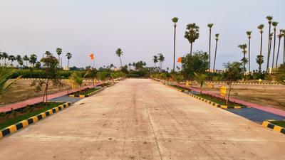 Penamaluru Plot View 1