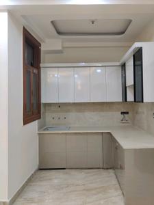 Kitchen Image of 1100 Sq.ft 3 BHK Builder Floor for sale in Vasundhara Ghaziabad for Rs. 7800000
