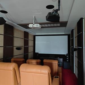 Hall Image of 4200 Sq.ft 4 BHK Independent House for sale in Kodigehalli Bengaluru for Rs. 38000000
