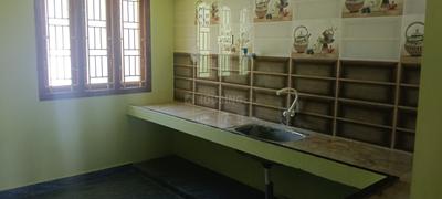 Kitchen Image of 750 Sq.ft 1 BHK Independent House for rent in Senthangudy Mayiladuthurai for Rs. 7000