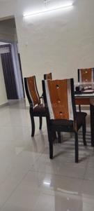 Hall Image of 640 Sq.ft 1 BHK Apartment / Flat for rent in Powai Mumbai for Rs. 46000