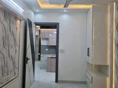Bedroom Image of 810 Sq.ft 3 BHK Apartment / Flat for sale in Nawada New Delhi for Rs. 4900000