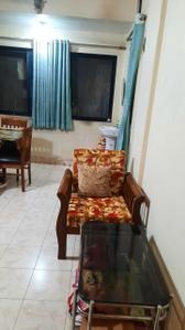 Hall Image of 650 Sq.ft 1 BHK Apartment / Flat for sale in Sai Palace, Panvel Navi Mumbai for Rs. 6500000