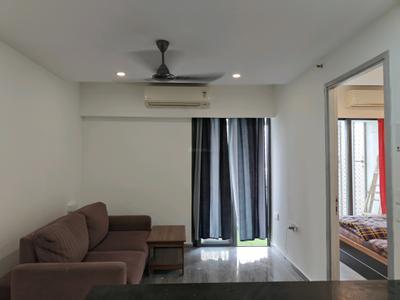 Living Room Image of 525 Sq.ft 1 BHK Apartment / Flat for sale in New Cuffe Parade Lodha Altia, Sion Mumbai for Rs. 17500000