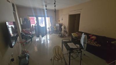 Living Room Image of 945 Sq.ft 2 BHK Apartment / Flat for sale in Ranga Chitra, Pallikaranai Chennai for Rs. 6000000