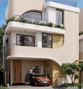 Image of 3125 Sq.ft 4 BHK Villa for sale in Kongar Khurd (A), Hyderabad for Rs. 30000000