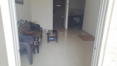 Living Room Image of 1155 Sq.ft 2 BHK Apartment / Flat for sale in Mantra Essence, Undri Pune for Rs. 5600000